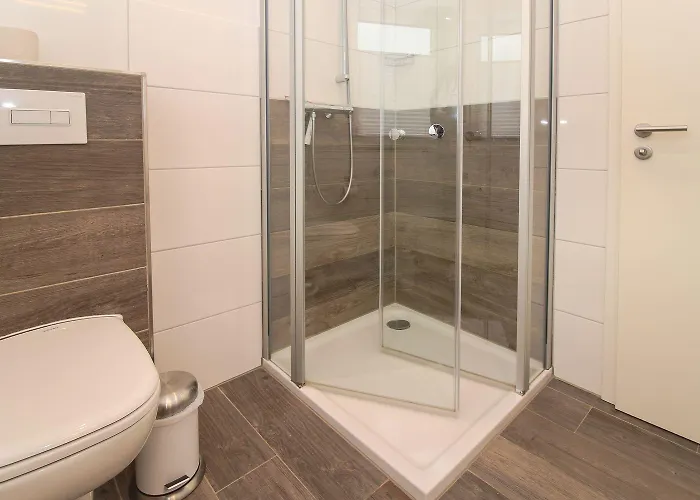 Familien-koje 公寓 *