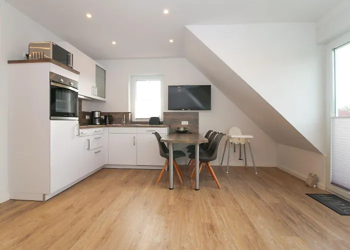 公寓 Familien-koje *